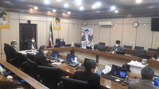 نشست مشترک مسئولان دانشگاه یاسوج و مدیران صدا و سیمای استان برگزار شد